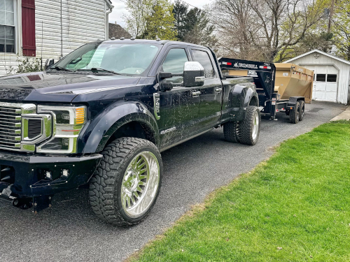 Dumpster Rentals with Delivery Service