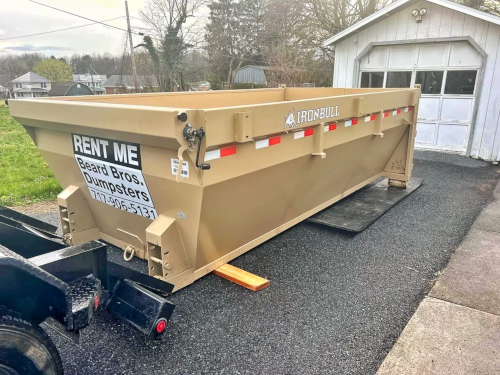 You Call, We Haul